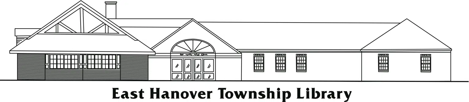 east hanover logo black
