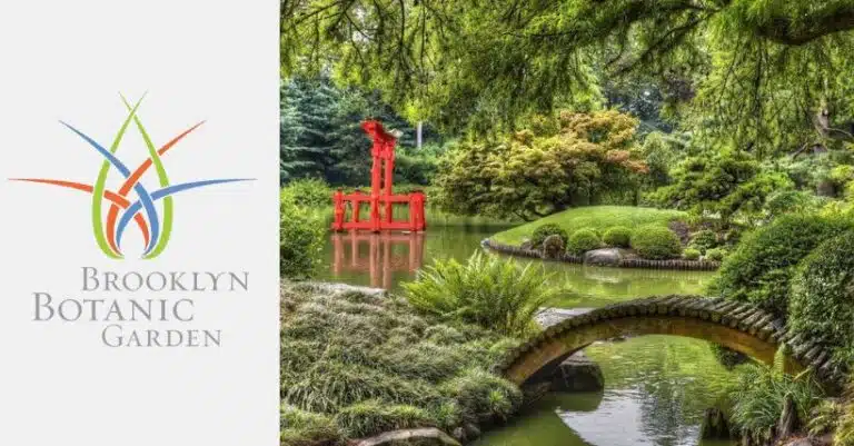 brooklyn botanic grarden
