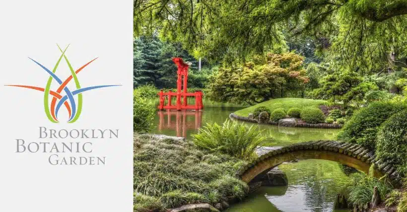 brooklyn botanic grarden
