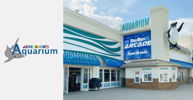 jenkinson's aquarium