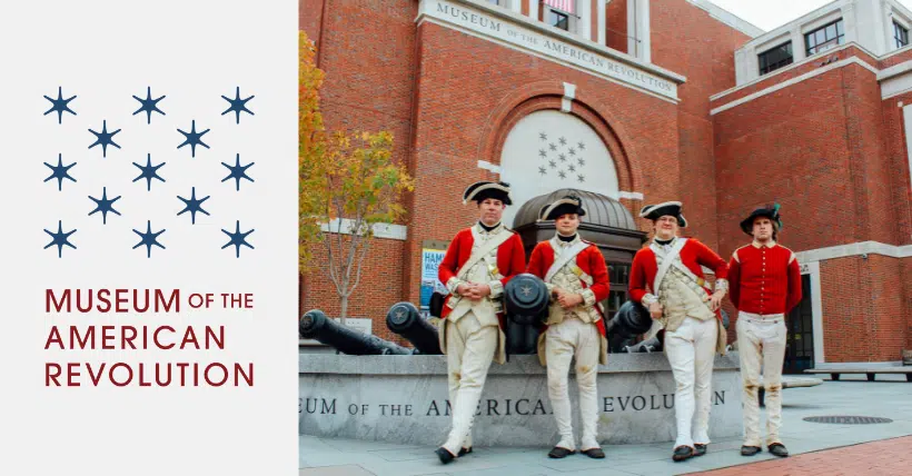 museum of the american revolution