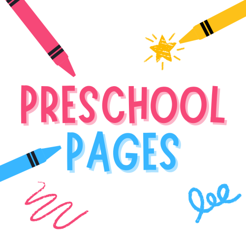 preschool pages featured image