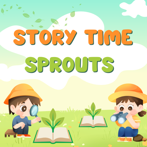 story time sprouts featured image