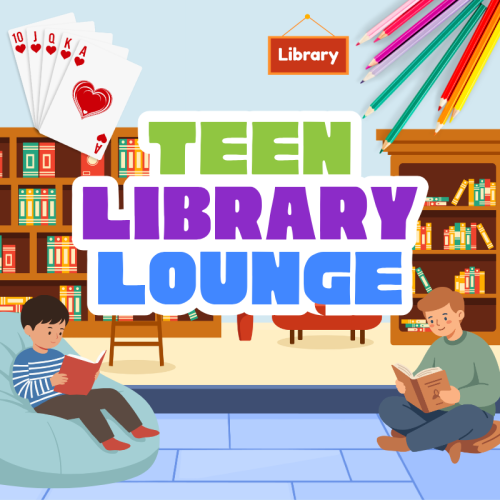 teen lib lounge